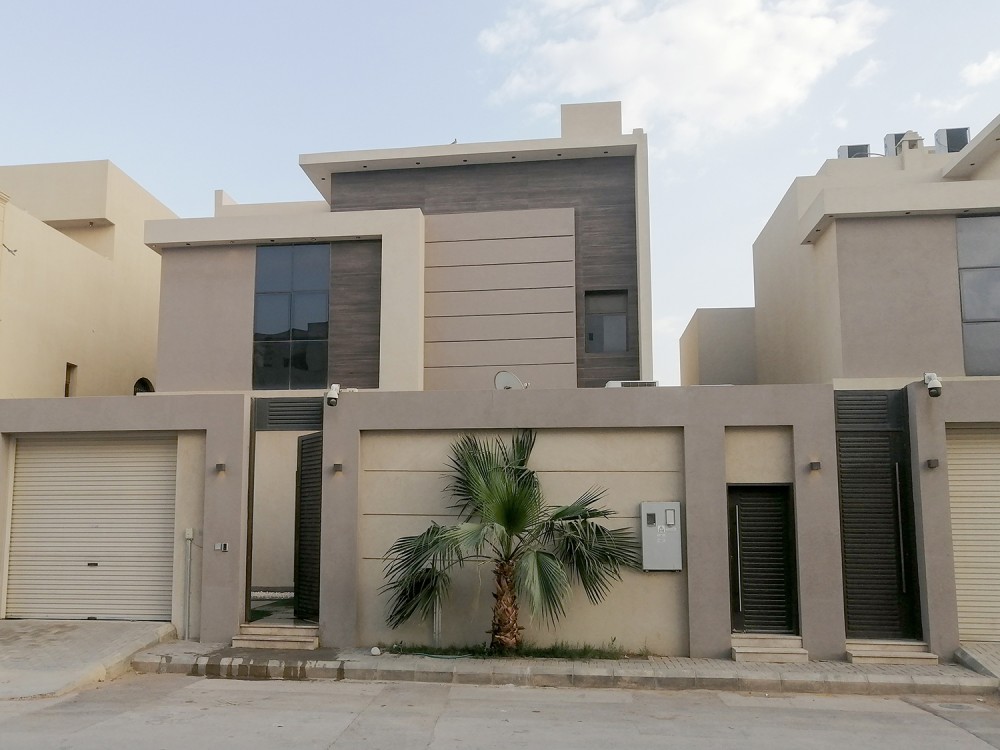 Villa for rent in Al Muhammadiyah district, Riyadh city