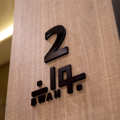 Luxury residential apartments