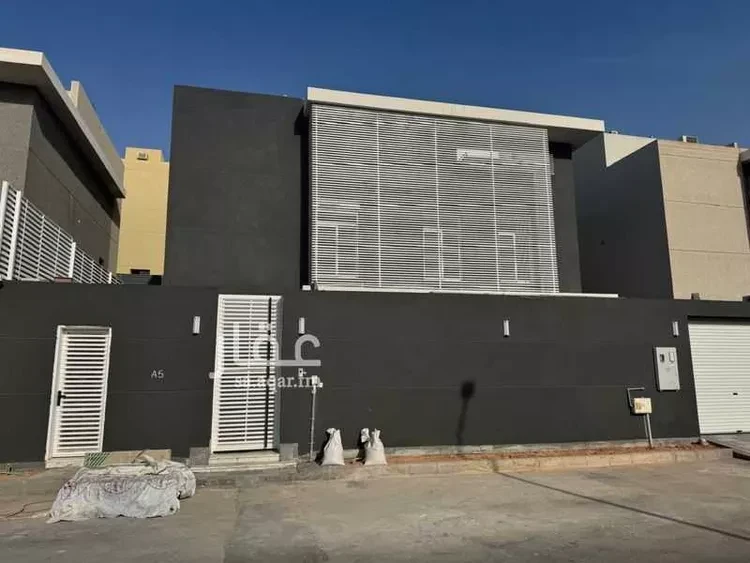 Villa for sale, Al Rabie neighborhood, Riyadh city