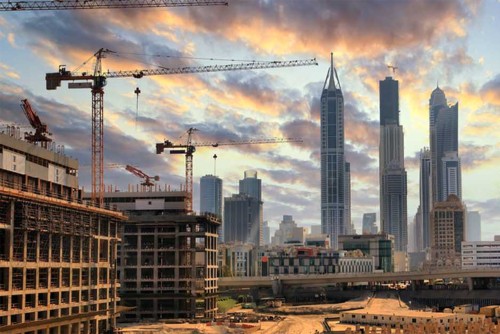 Real estate development